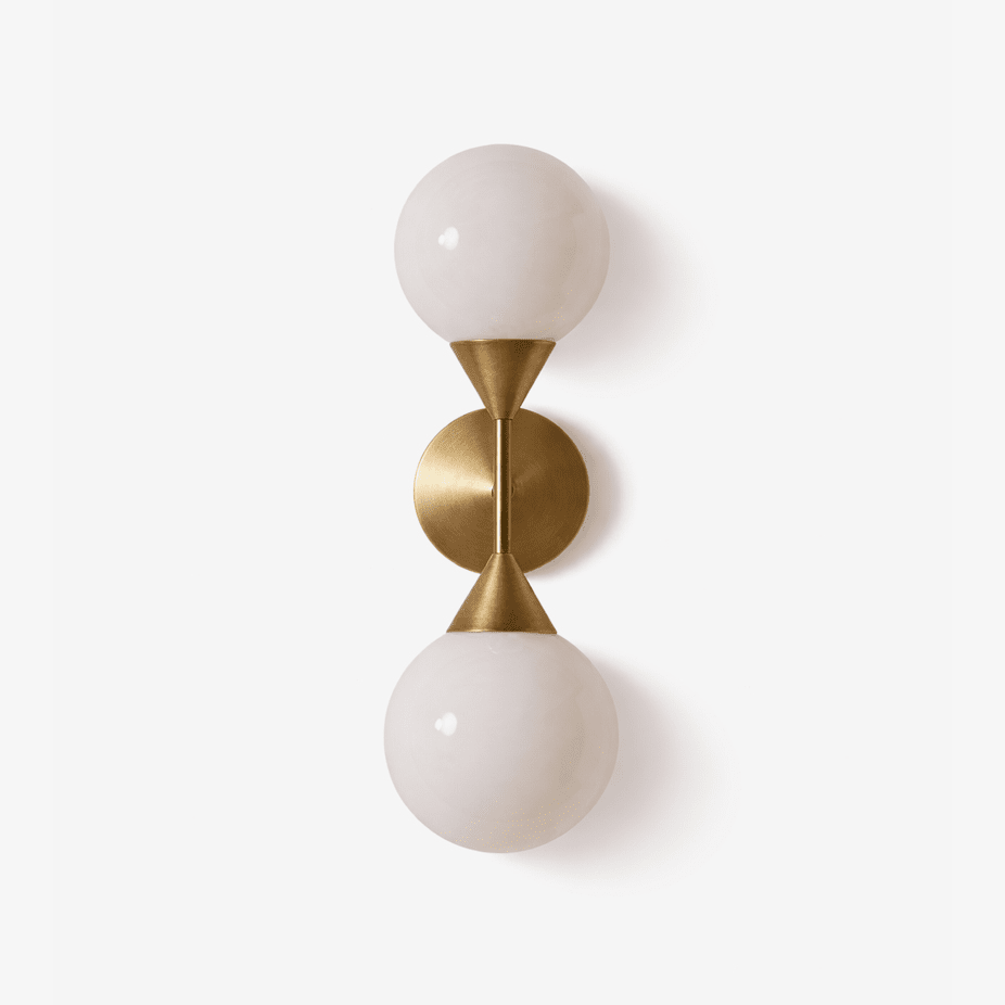 Axis Duo Wall Light - Vakkerlight