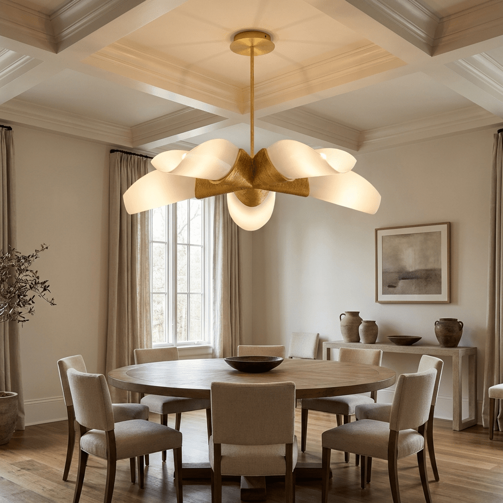 Liora Bloom Chandelier - Vakkerlight