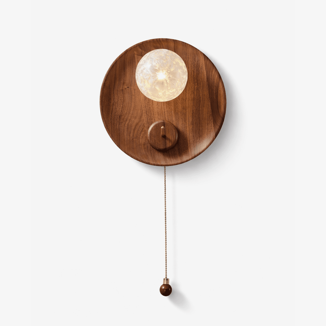 Elwood Pull Wall Lamp - Vakkerlight