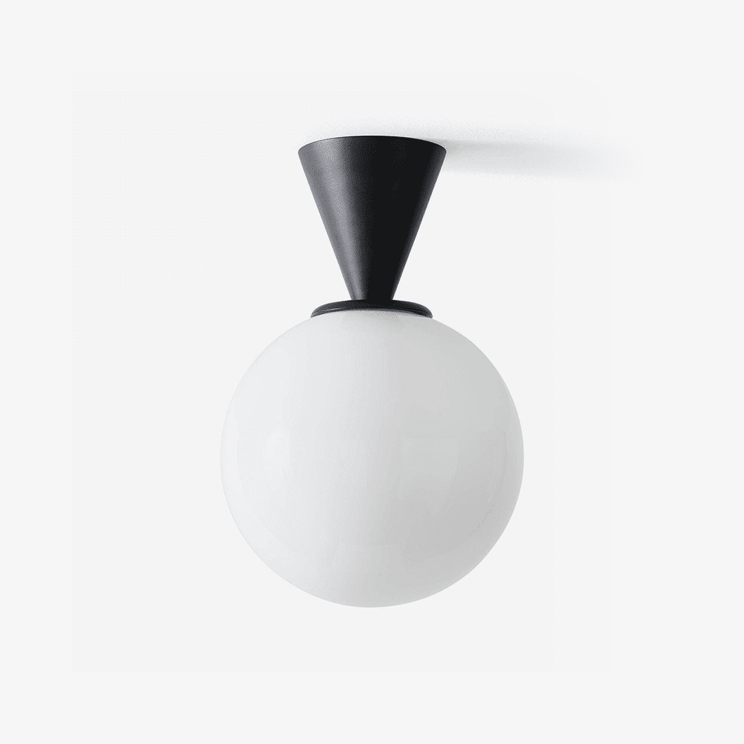 Trilo Globe Ceiling Light - Vakkerlight
