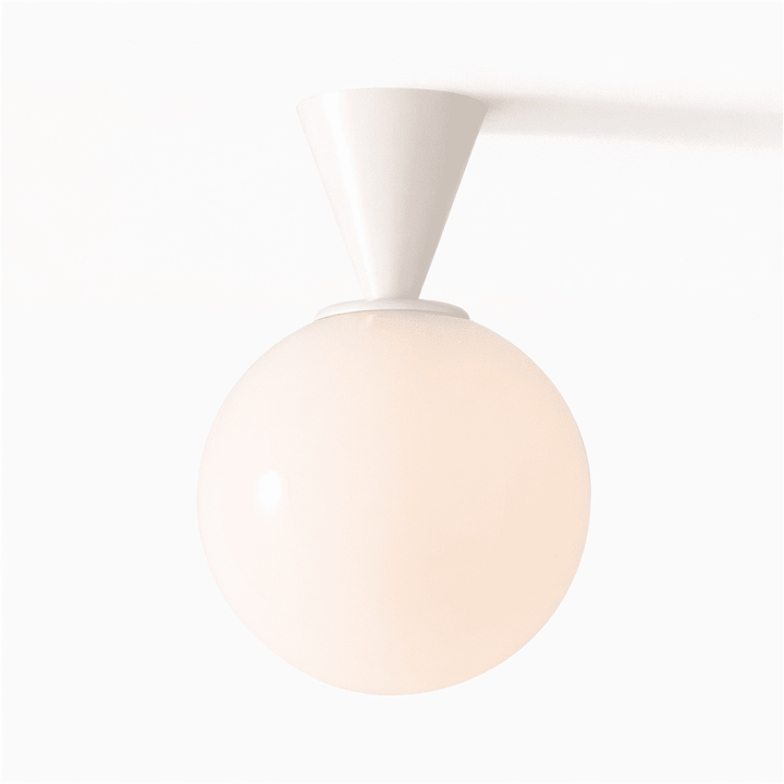 Trilo Globe Ceiling Light - Vakkerlight