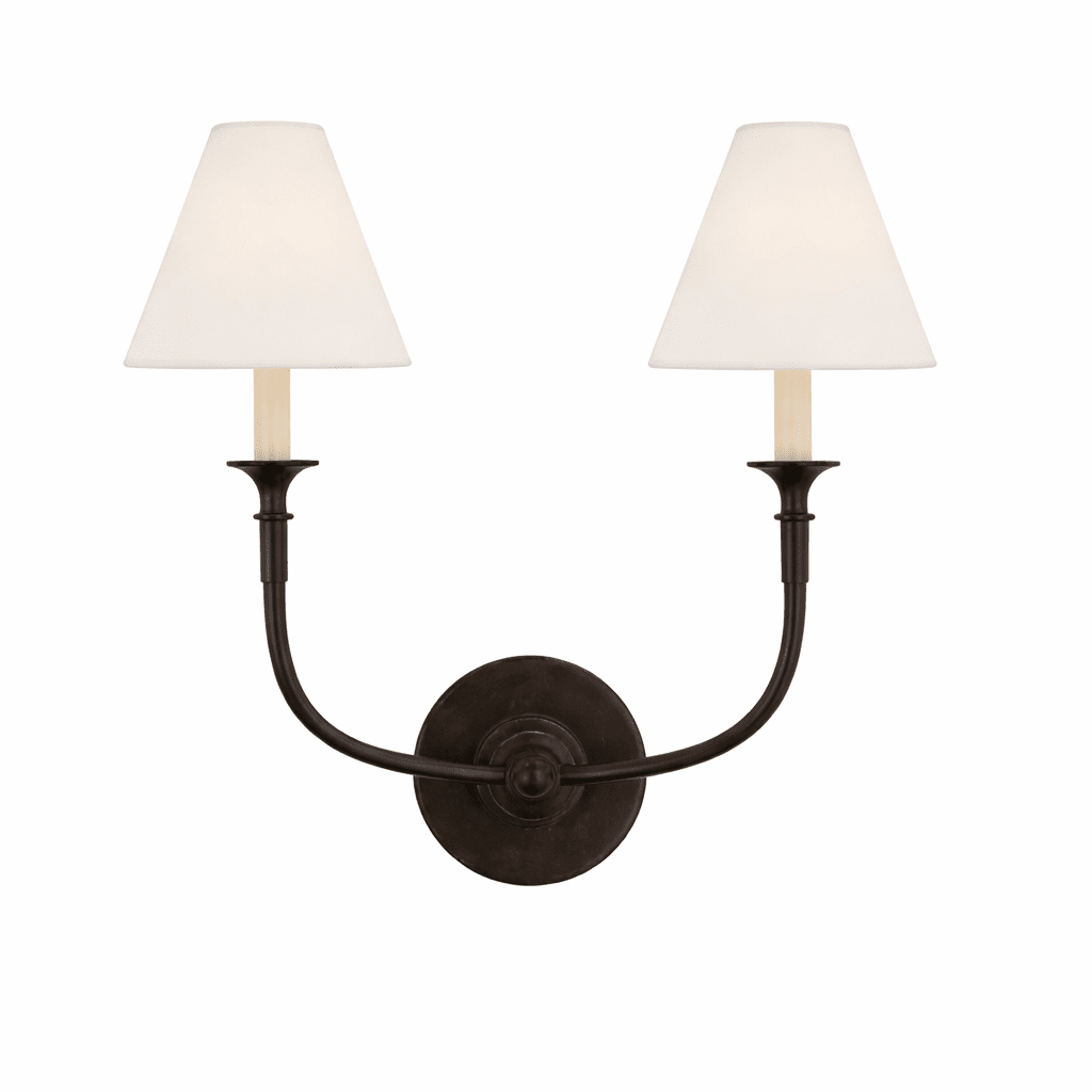 Lydia Three - Light Wall Sconce - Vakkerlight