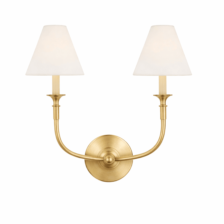 Lydia Three - Light Wall Sconce - Vakkerlight