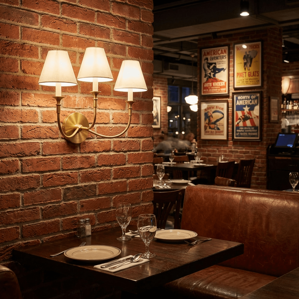 Lydia Three - Light Wall Sconce - Vakkerlight