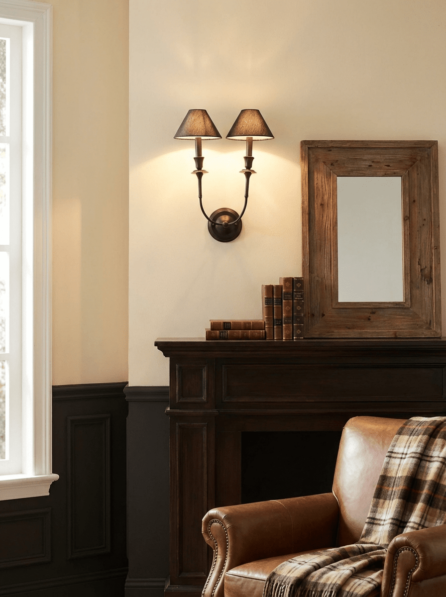 Chester Wall Lamp - Vakkerlight