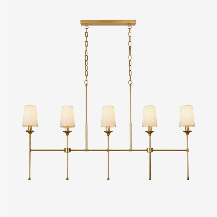 Arden Row Chandelier - Vakkerlight