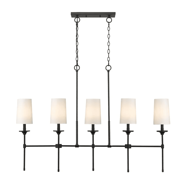 Arden Row Chandelier - Vakkerlight