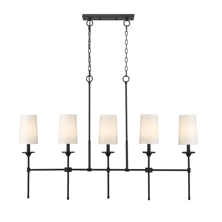 Arden Row Chandelier - Vakkerlight