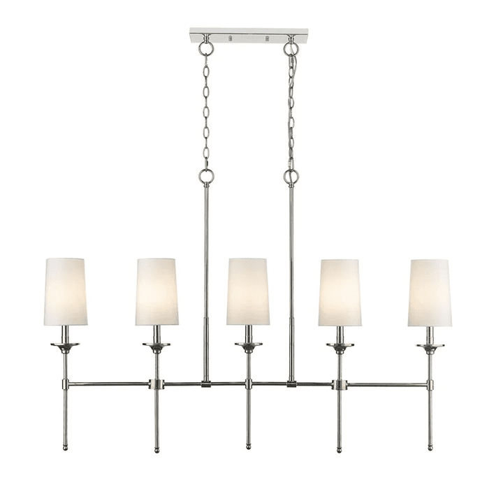 Arden Row Chandelier - Vakkerlight