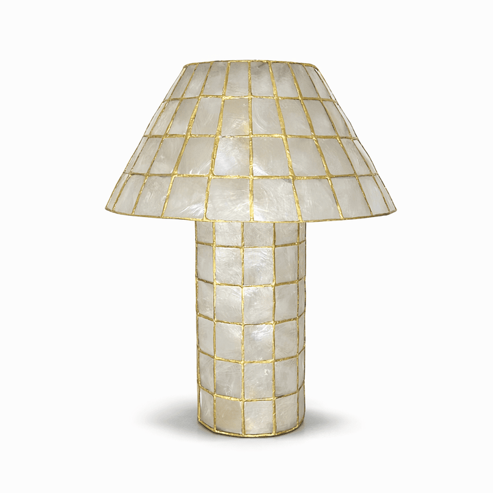 Pearl Mosaic Table Lamp - Vakkerlight