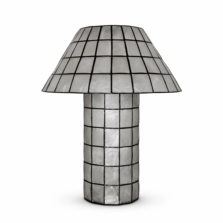 Pearl Mosaic Table Lamp - Vakkerlight