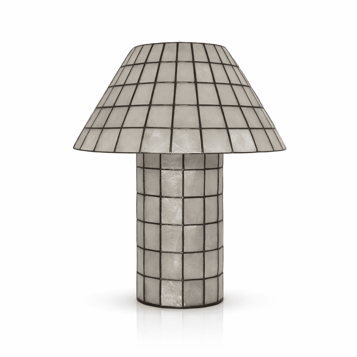 Pearl Mosaic Table Lamp - Vakkerlight