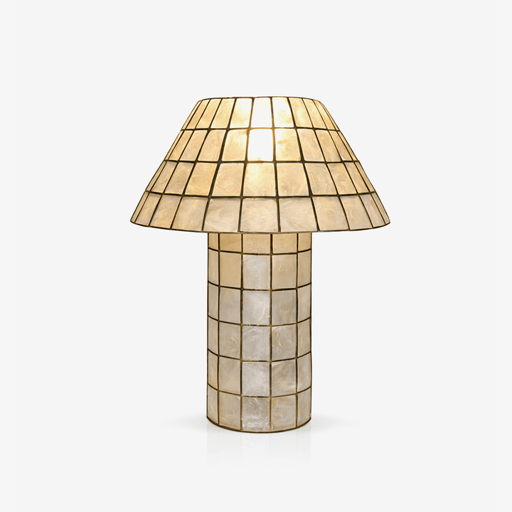 Pearl Mosaic Table Lamp - Vakkerlight