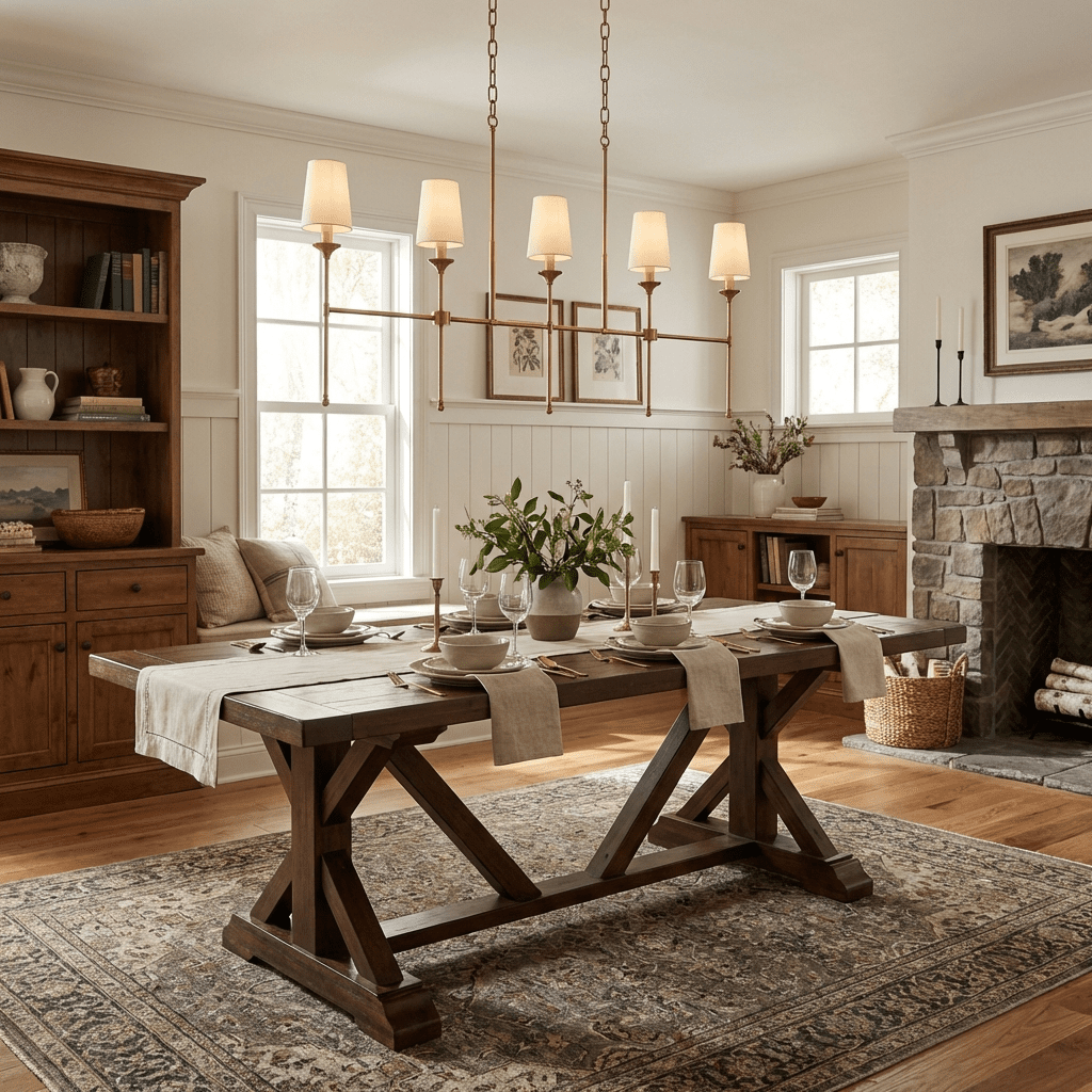 Arden Row Chandelier - Vakkerlight