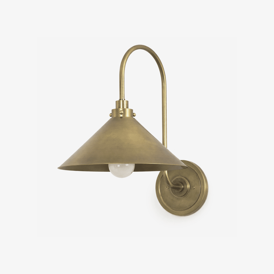Alessia Cone Wall Light - Vakkerlight
