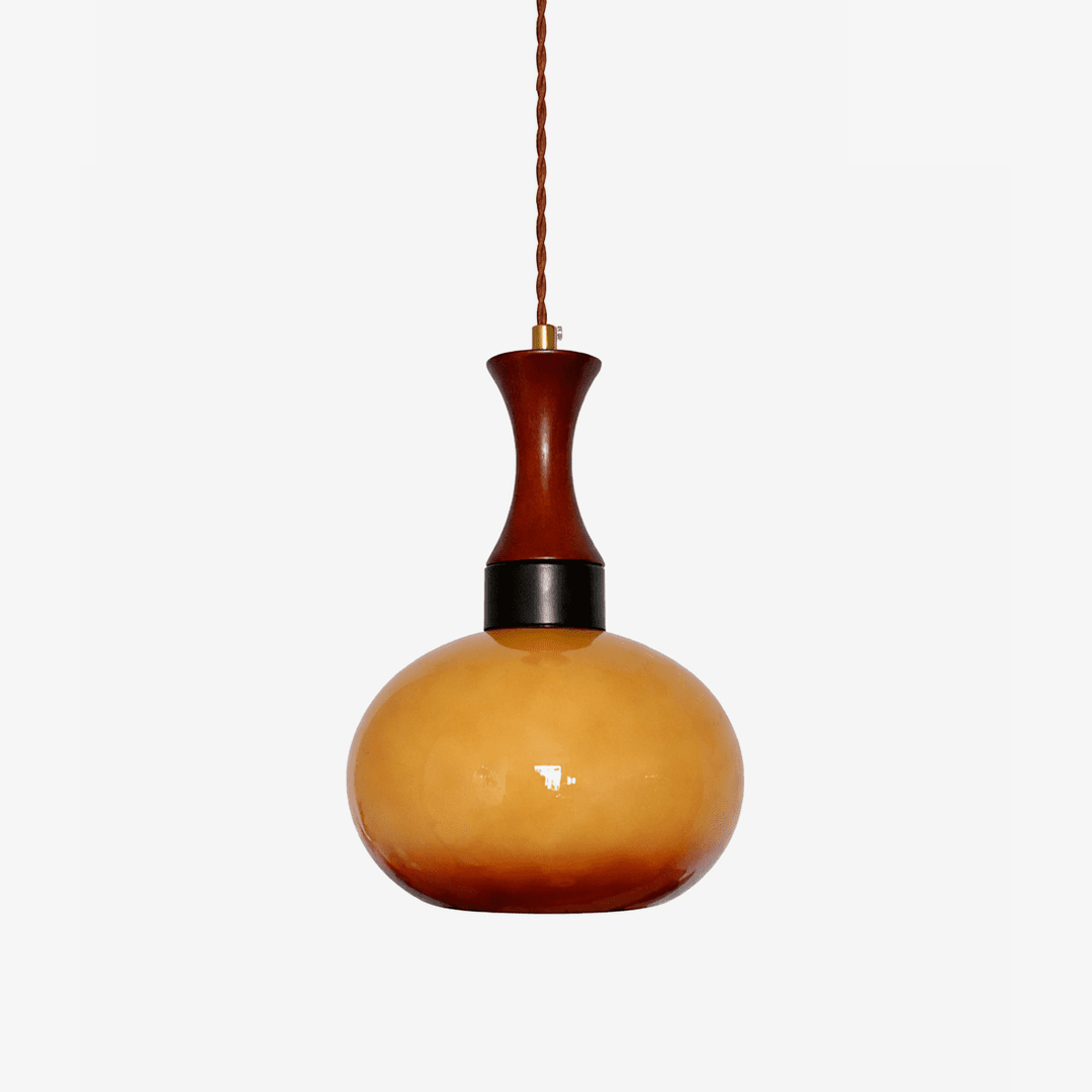 Liora Glass Pendant Light - Vakkerlight