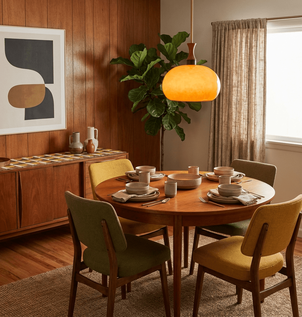 Orbique Pendant Lamp - Vakkerlight