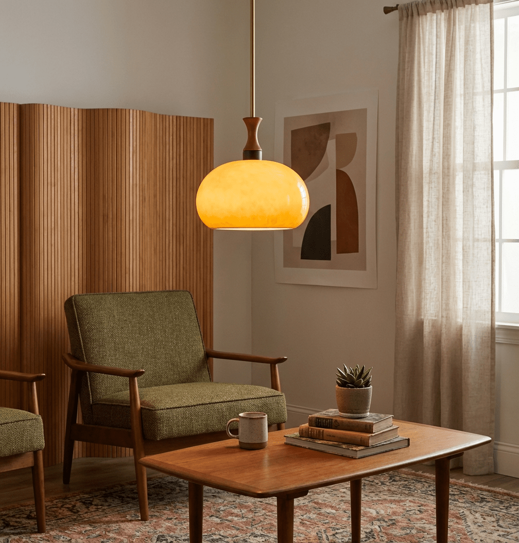 Orbique Pendant Lamp - Vakkerlight