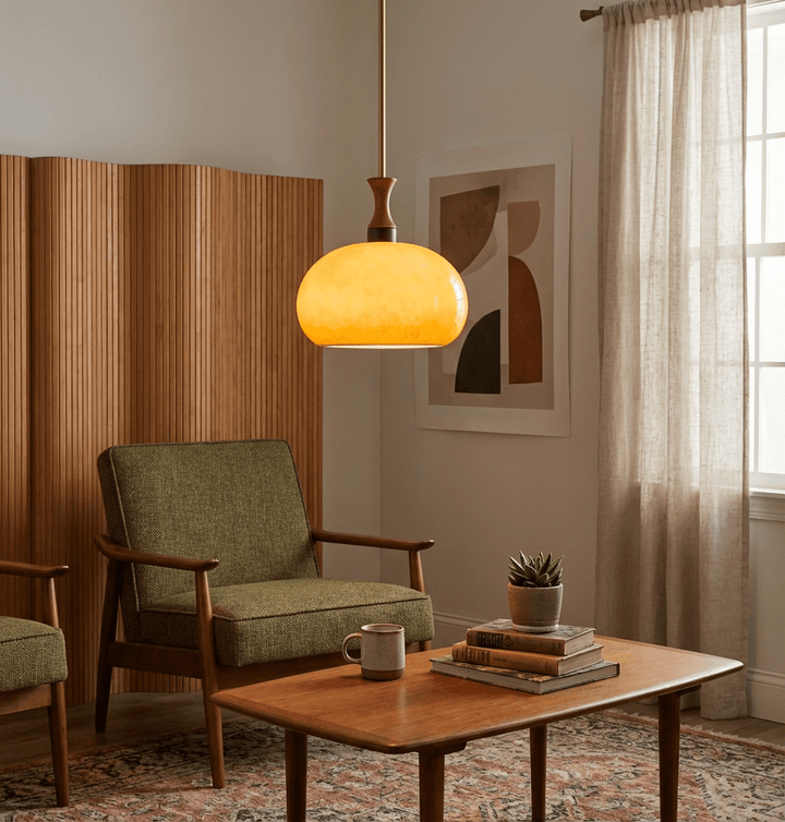 Orbique Pendant Lamp - Vakkerlight