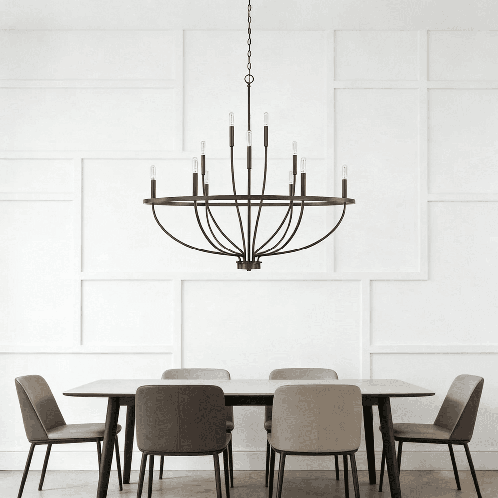 Maxwell Chandelier - Vakkerlight