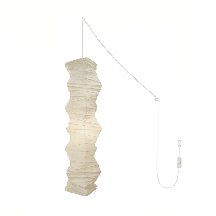 Washi Paper 33N Swag Pendant Light - Vakkerlight