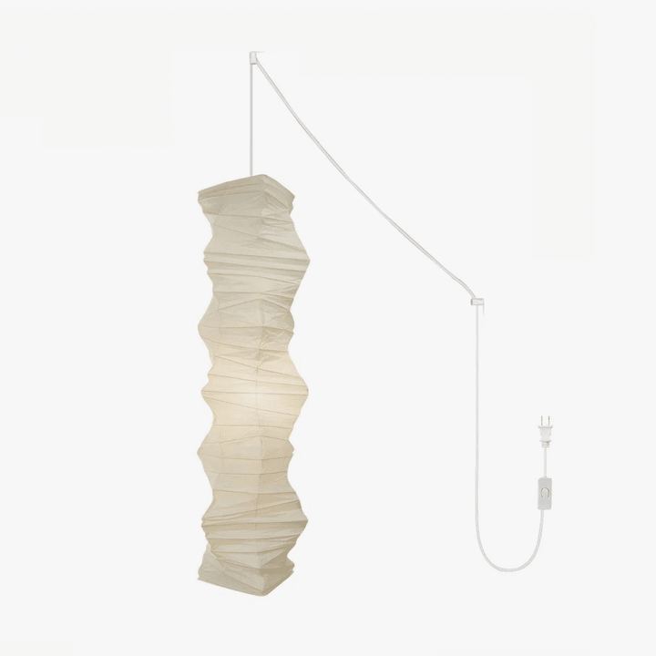 Washi Paper 33N Swag Pendant Light - Vakkerlight