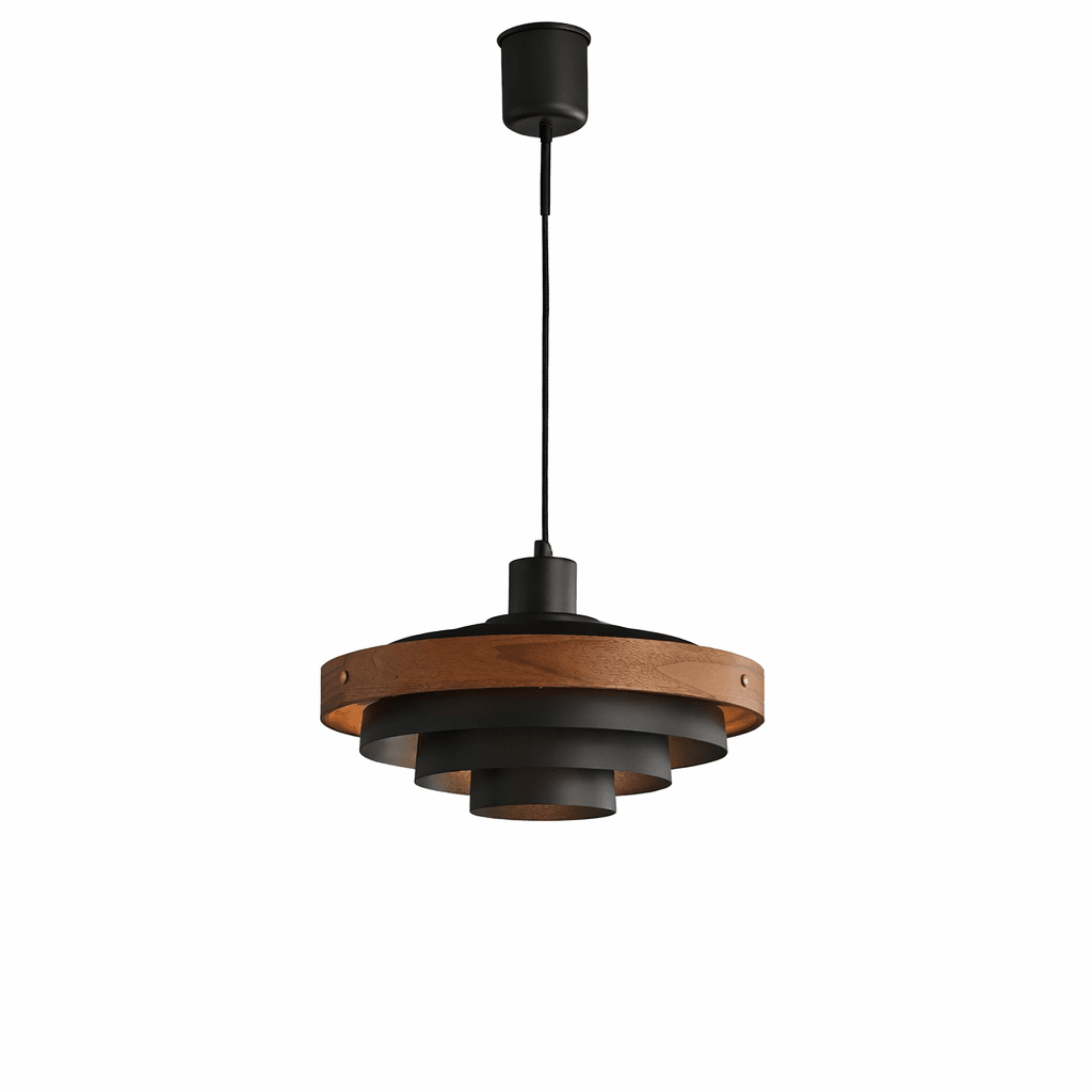 Elric Pendant Light - Vakkerlight