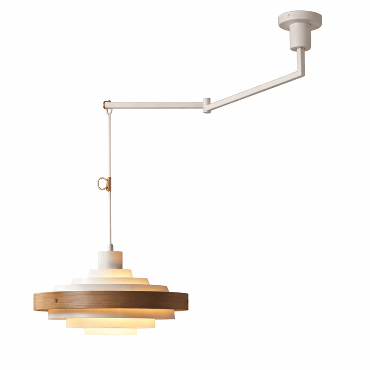 Elric Pendant Light - Vakkerlight