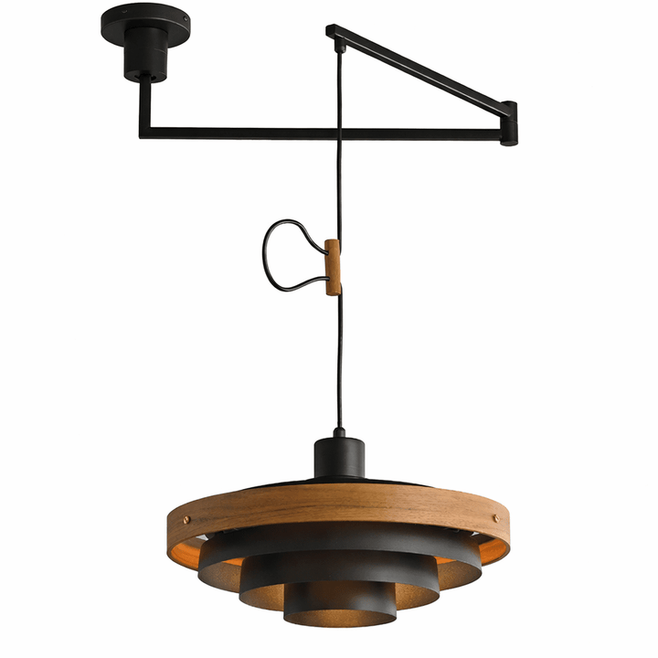 Elric Pendant Light - Vakkerlight