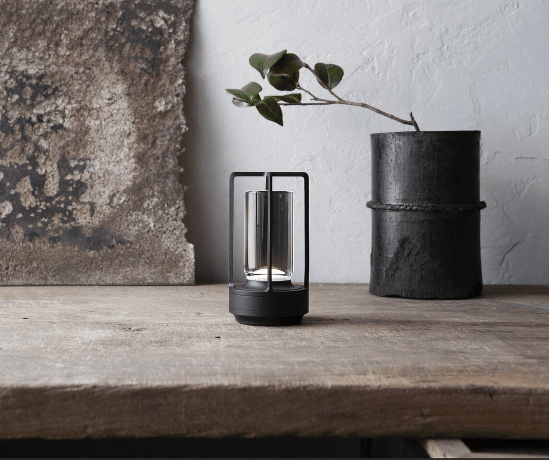 Lorin Rechargeable Table Lamp - Vakkerlight