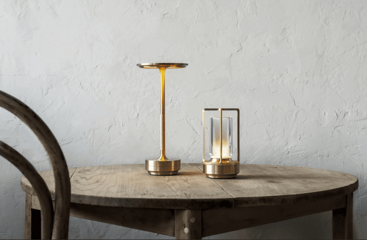 Lorin Rechargeable Table Lamp - Vakkerlight