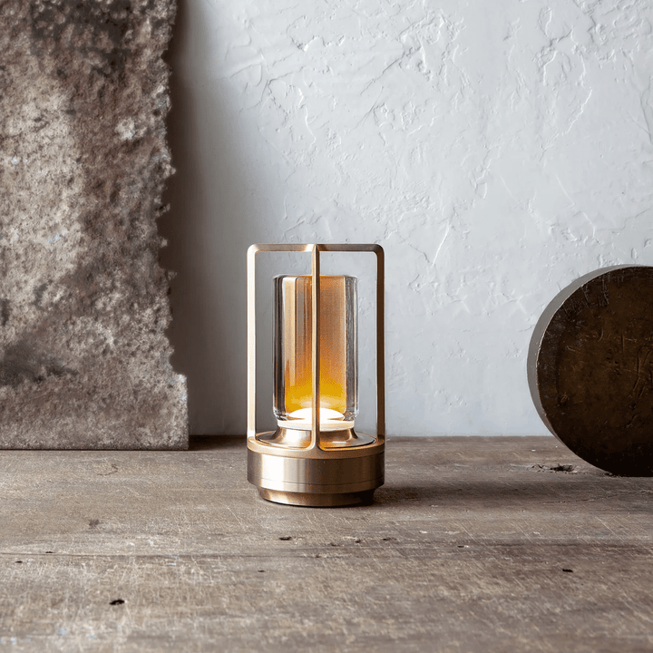 Lorin Rechargeable Table Lamp - Vakkerlight