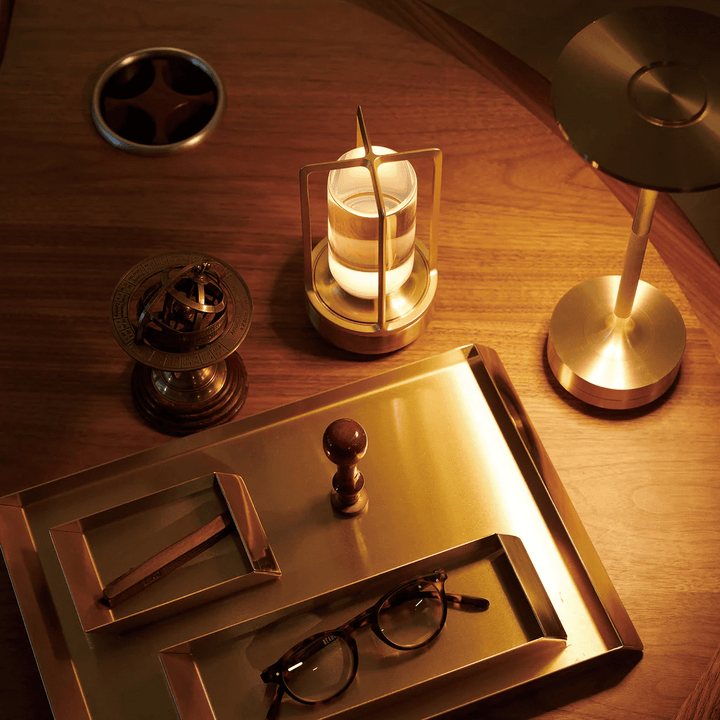 Lorin Rechargeable Table Lamp - Vakkerlight