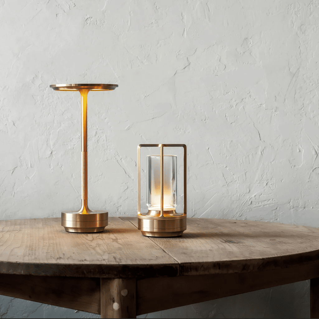Lorin Rechargeable Table Lamp - Vakkerlight