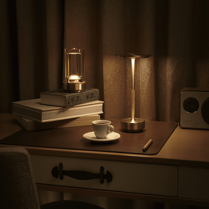 Lorin Rechargeable Table Lamp - Vakkerlight
