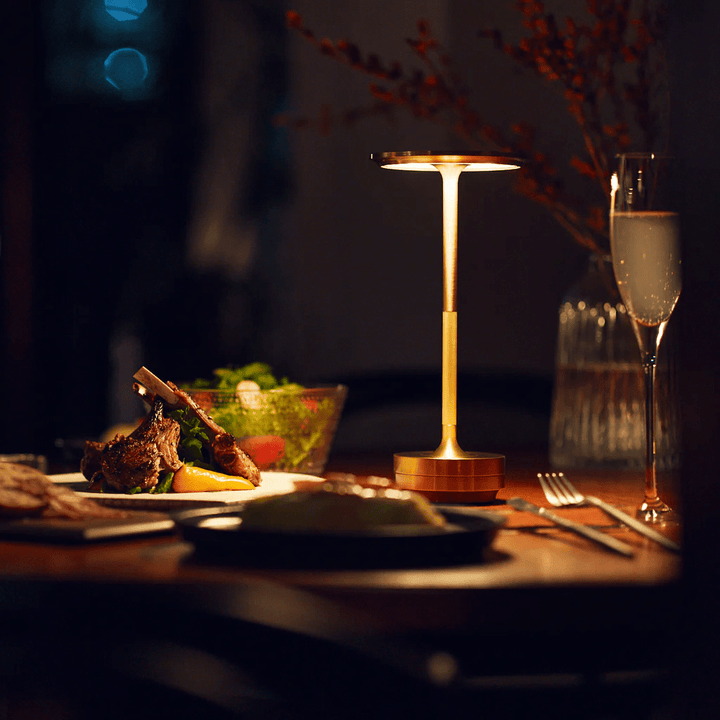 Lorin Rechargeable Table Lamp - Vakkerlight