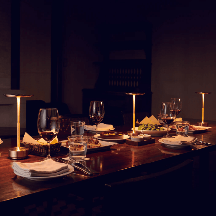 Lorin Rechargeable Table Lamp - Vakkerlight