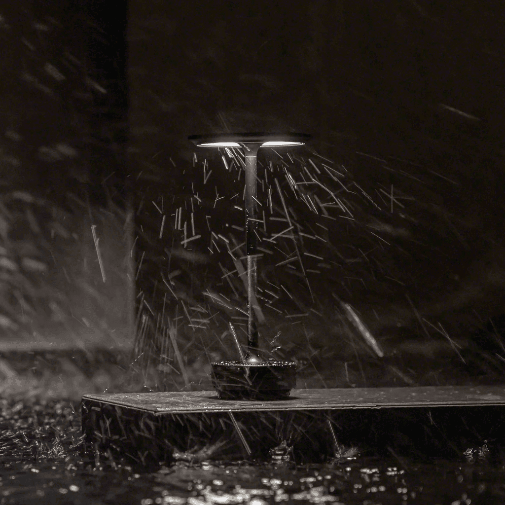 Lorin Rechargeable Table Lamp - Vakkerlight