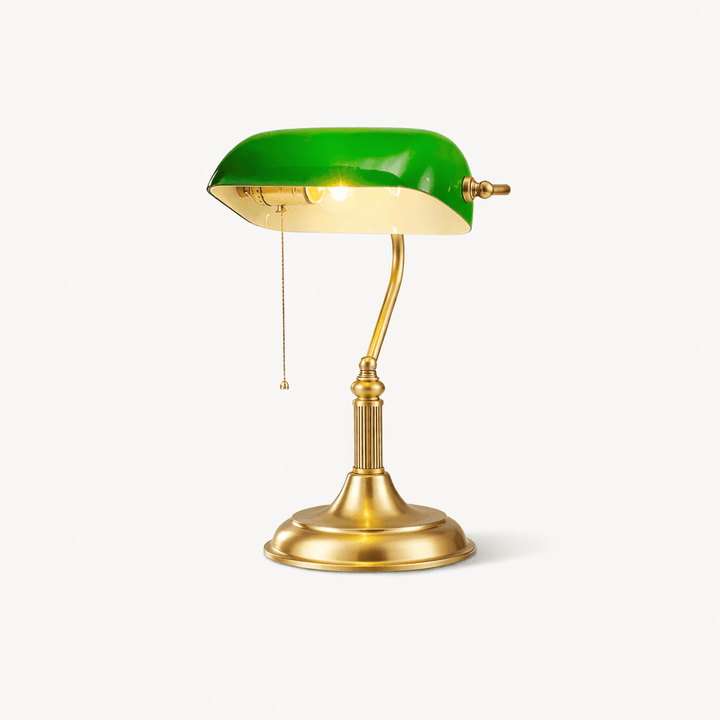 Harrison Banker Table Lamp - Vakkerlight