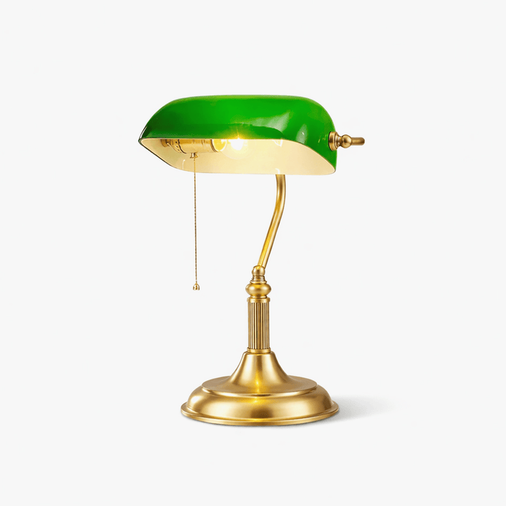 Harrison Banker Table Lamp - Vakkerlight