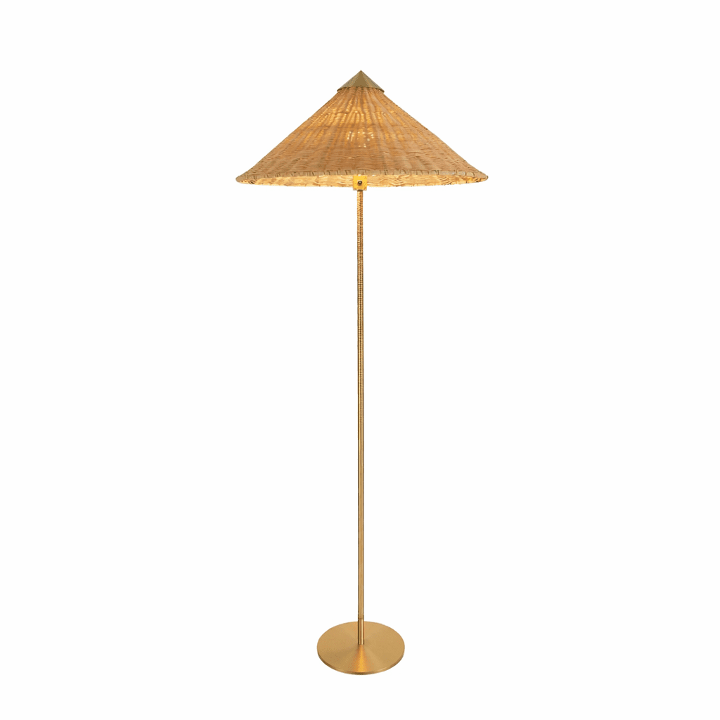 Tynell Floor Lamp - Vakkerlight