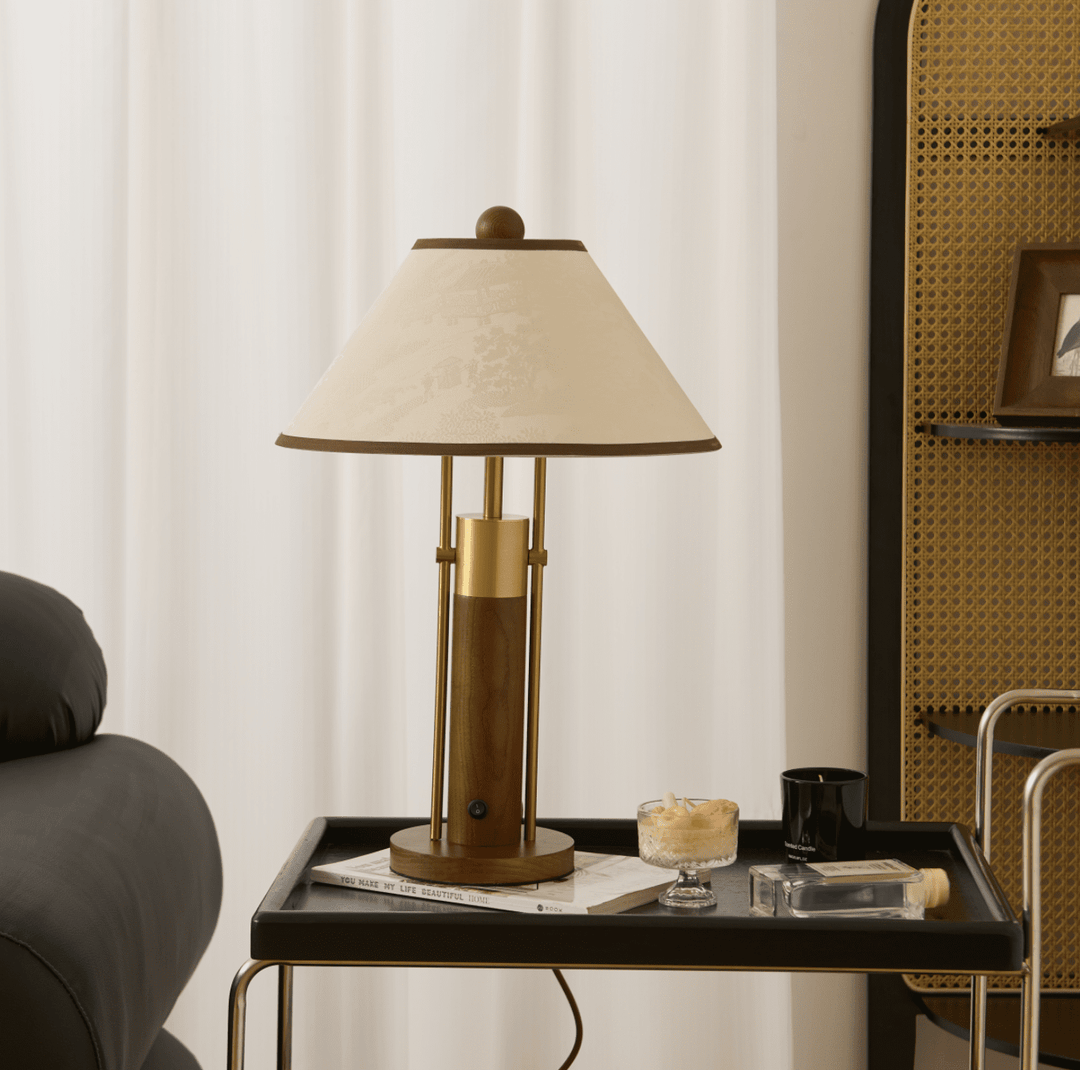 Harrington Table Lamp - Vakkerlight
