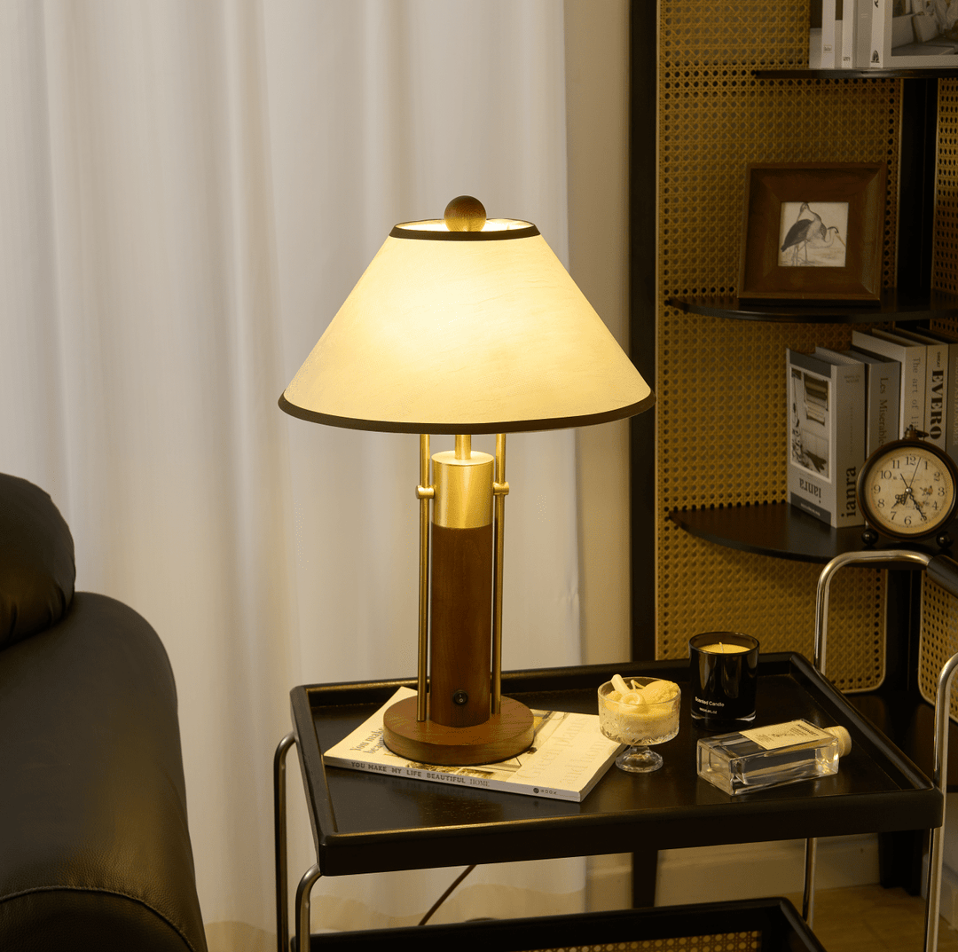 Harrington Table Lamp - Vakkerlight