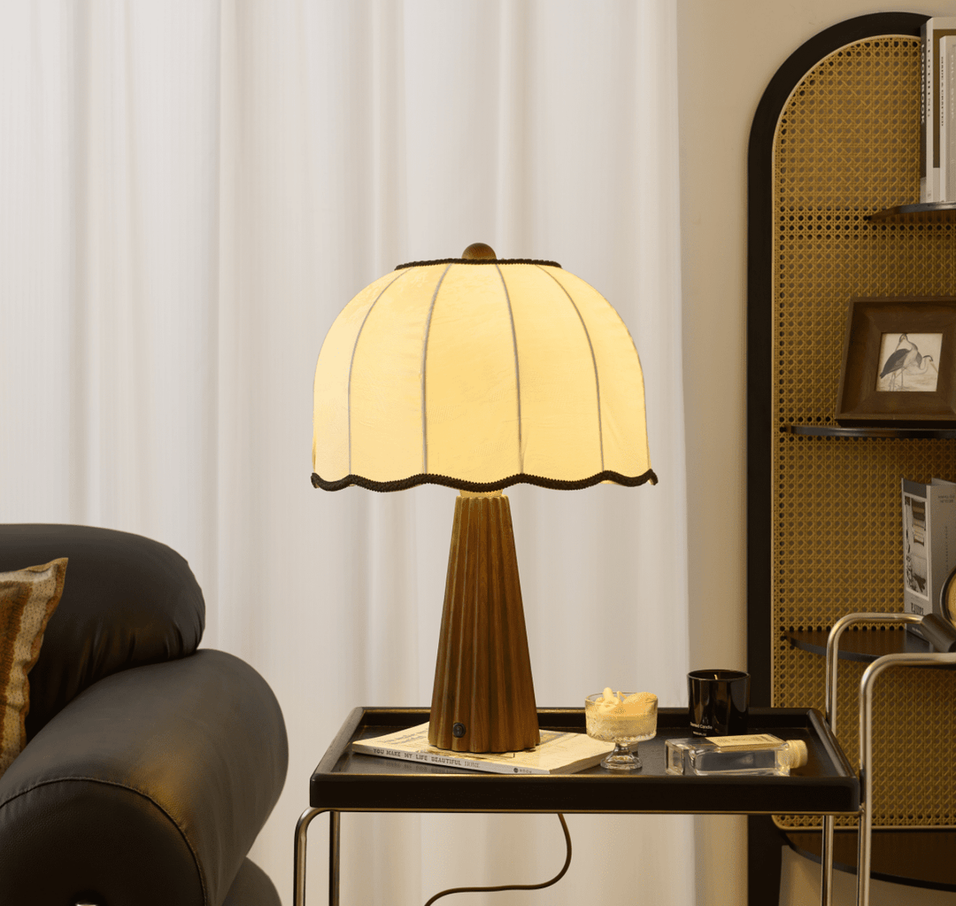 Bellina Table Lamp - Vakkerlight