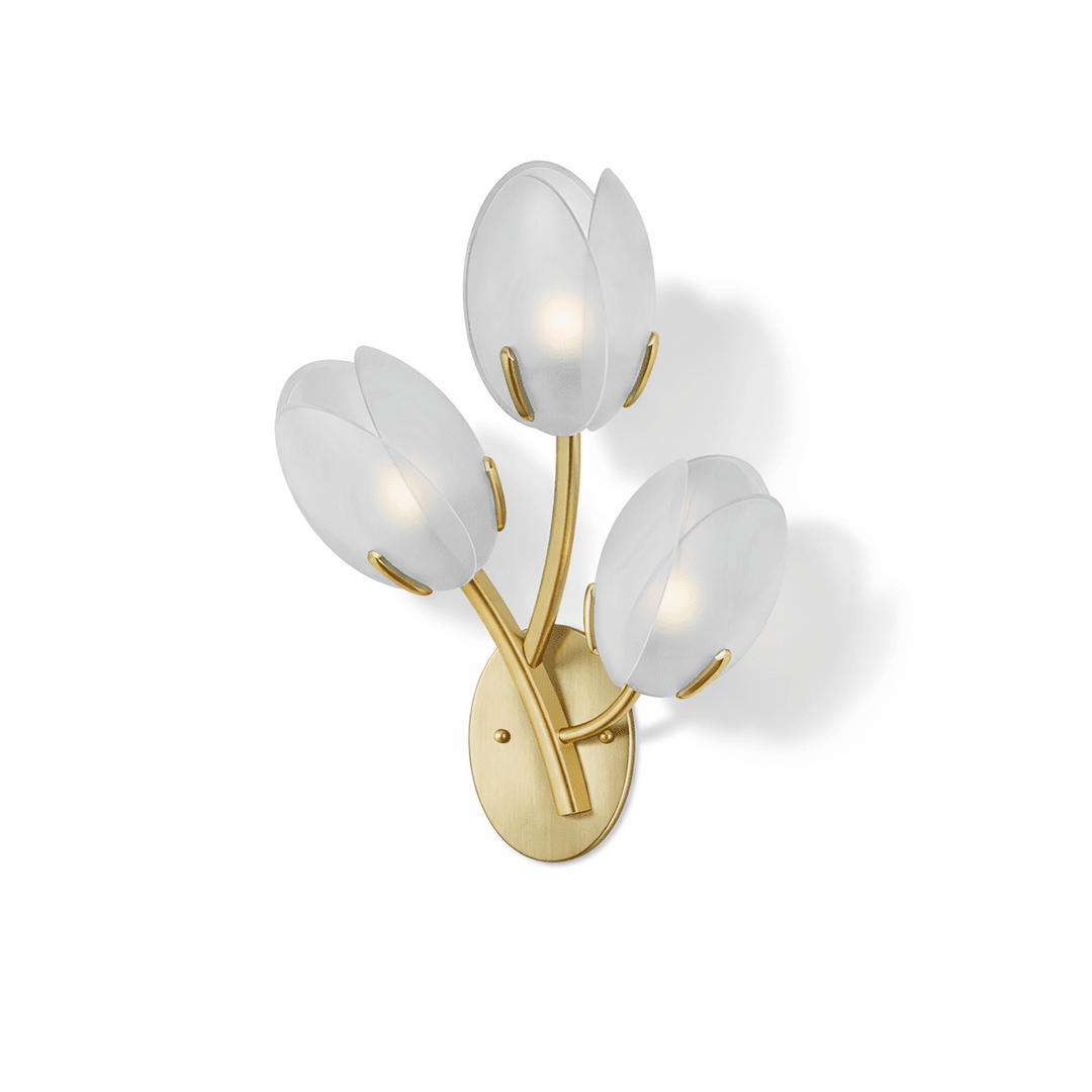 Tulyn Bloom Wall Light - Vakkerlight