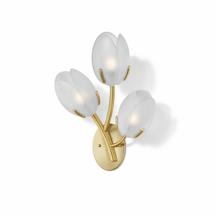 Tulyn Bloom Wall Light - Vakkerlight