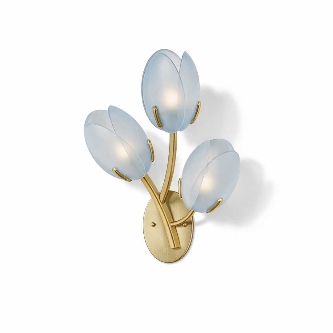 Tulyn Bloom Wall Light - Vakkerlight