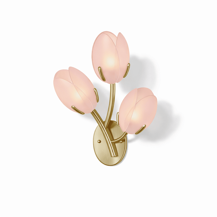Tulyn Bloom Wall Light - Vakkerlight