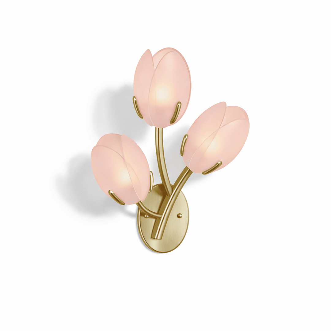Tulyn Bloom Wall Light - Vakkerlight