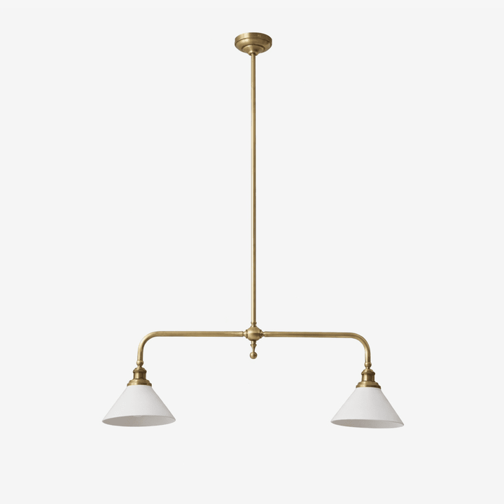 Heirloom Chandelier - Vakkerlight